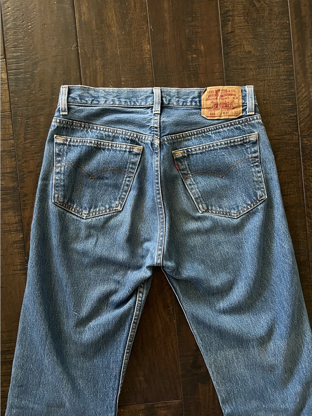 Vintage Levi’s 501